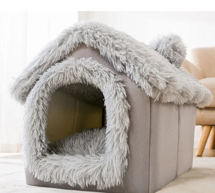 Cozy Cat Couch
