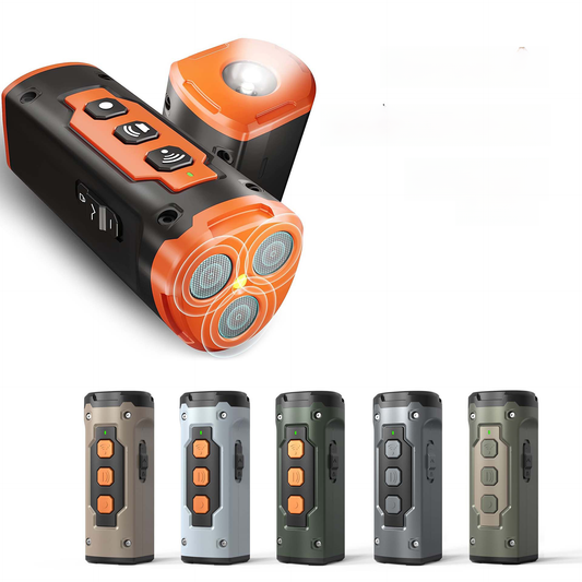 Ultrasonic Dog Bark Deterrent