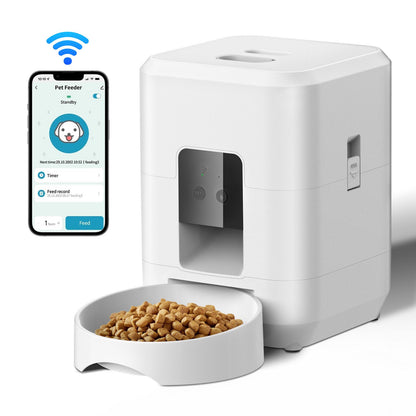 Smart Automatic Pet Feeder