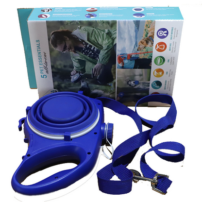 Portable Pet Hydration Pack