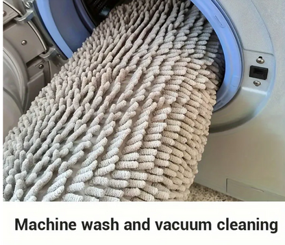 Soft Chenille Pet Mat