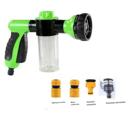 8-in-1 Pet Wash Sprayer