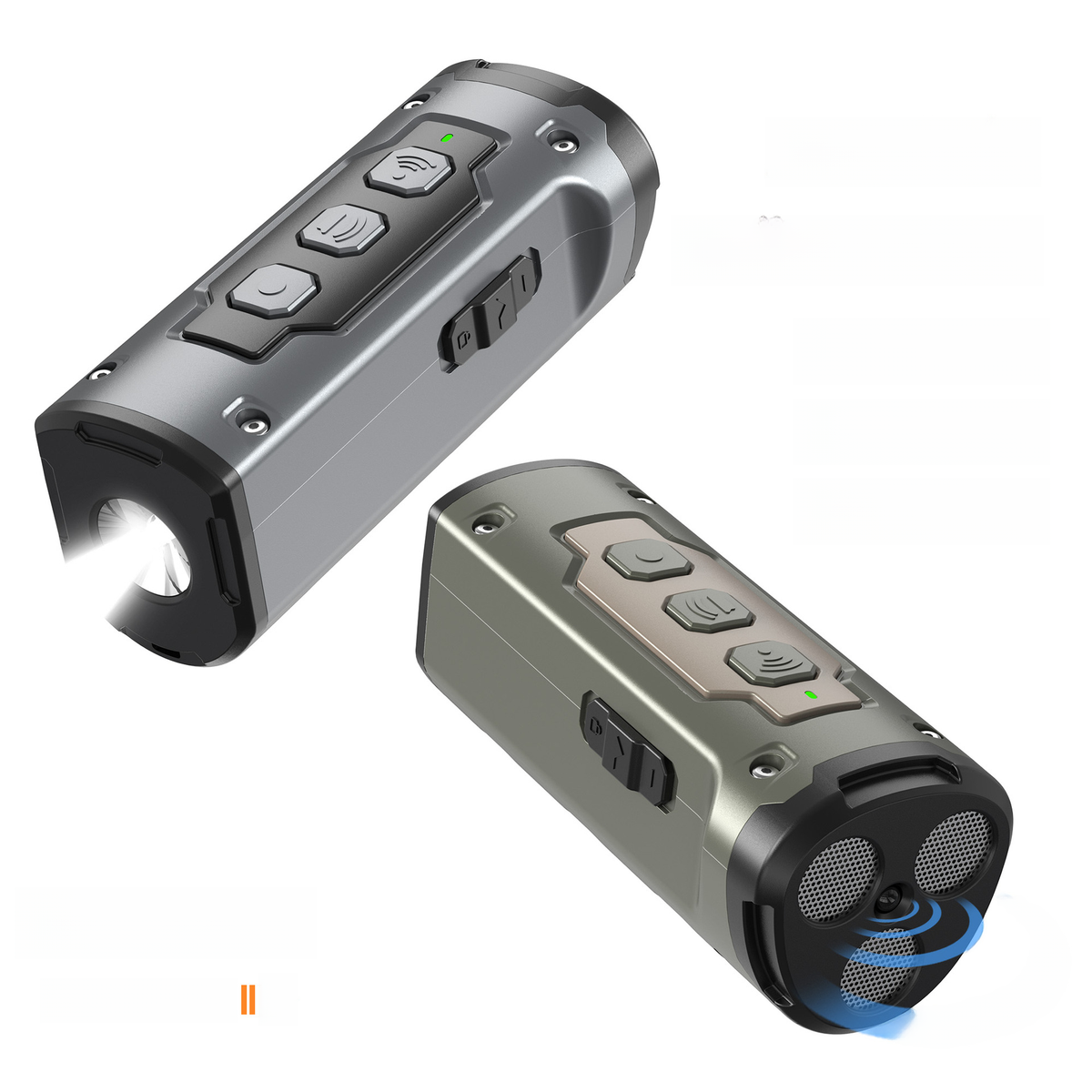 Ultrasonic Dog Bark Deterrent