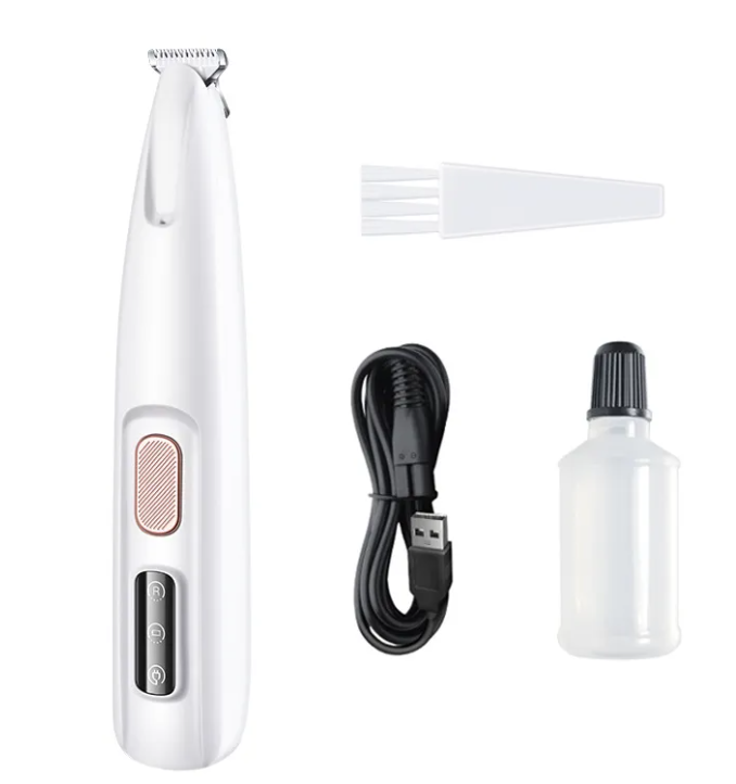 Cordless Pet Hair Trimmer