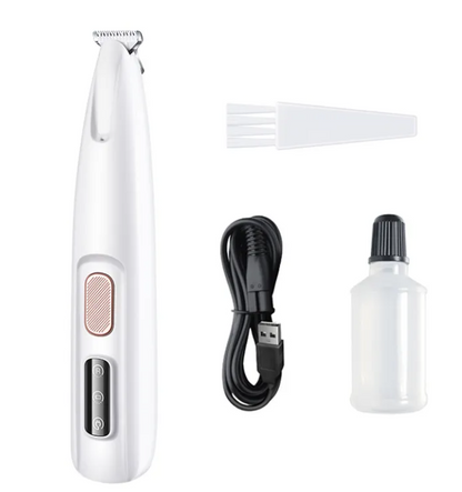 Cordless Pet Hair Trimmer